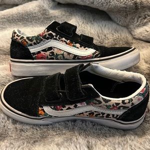 Vans Old Skool Velcro Sneaker